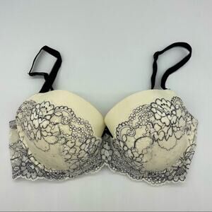 Victoria's Secret Dream Angels Lined Demi Bra
